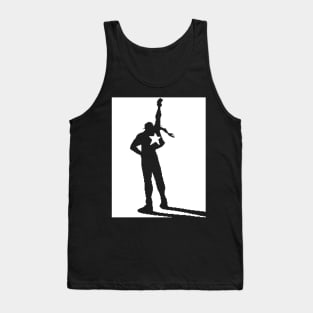 Terry Invitation Tank Top